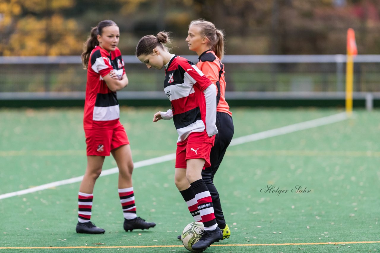 Bild 89 - wBJ VfL Pinneberg 2 - Altona 93 2 : Ergebnis: 0:10